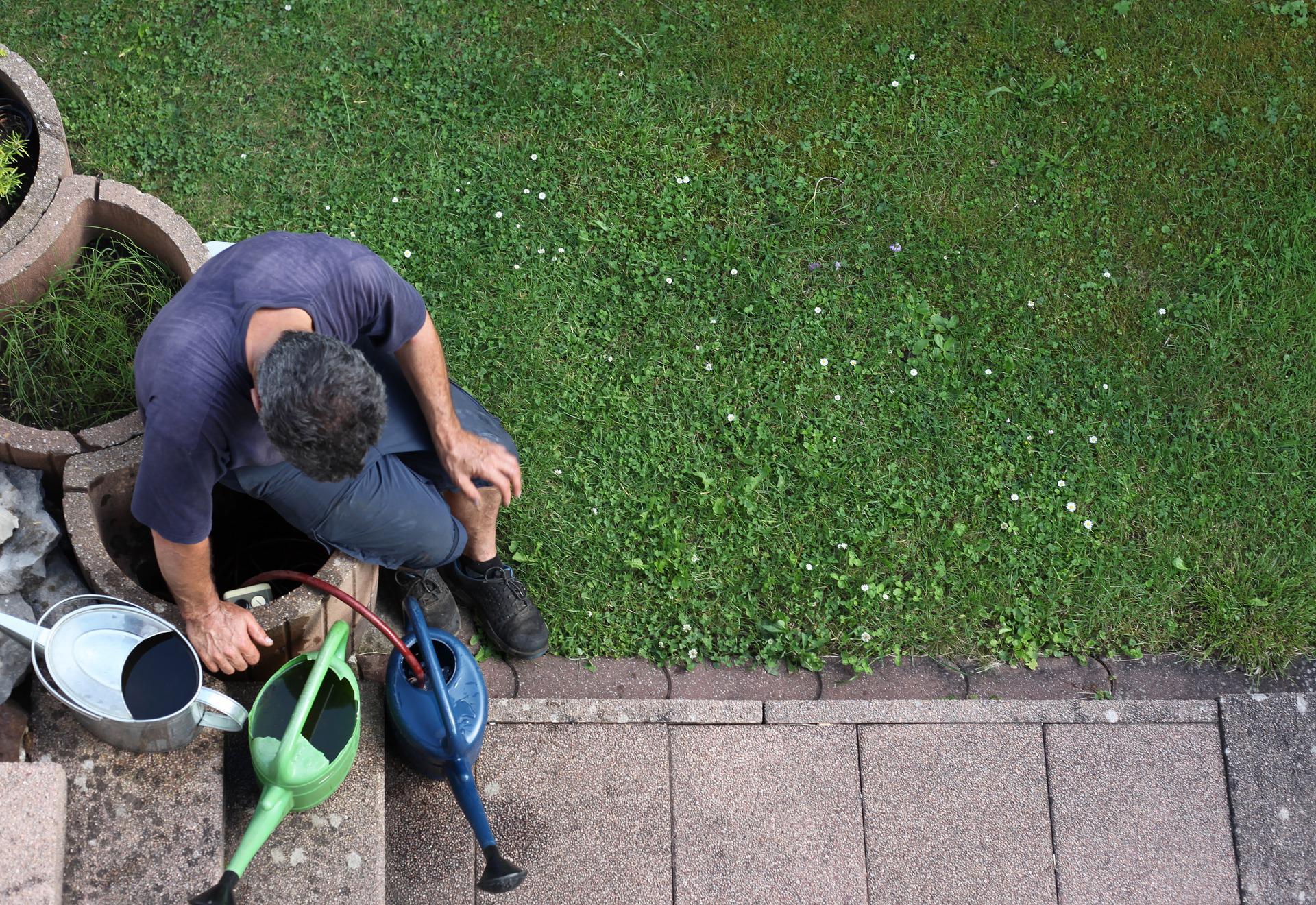 gardening