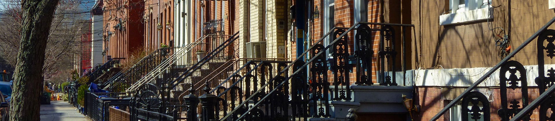 residential area